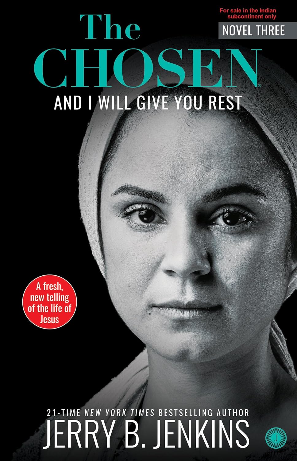 The Chosen – Book 3: And I Will Give You Rest