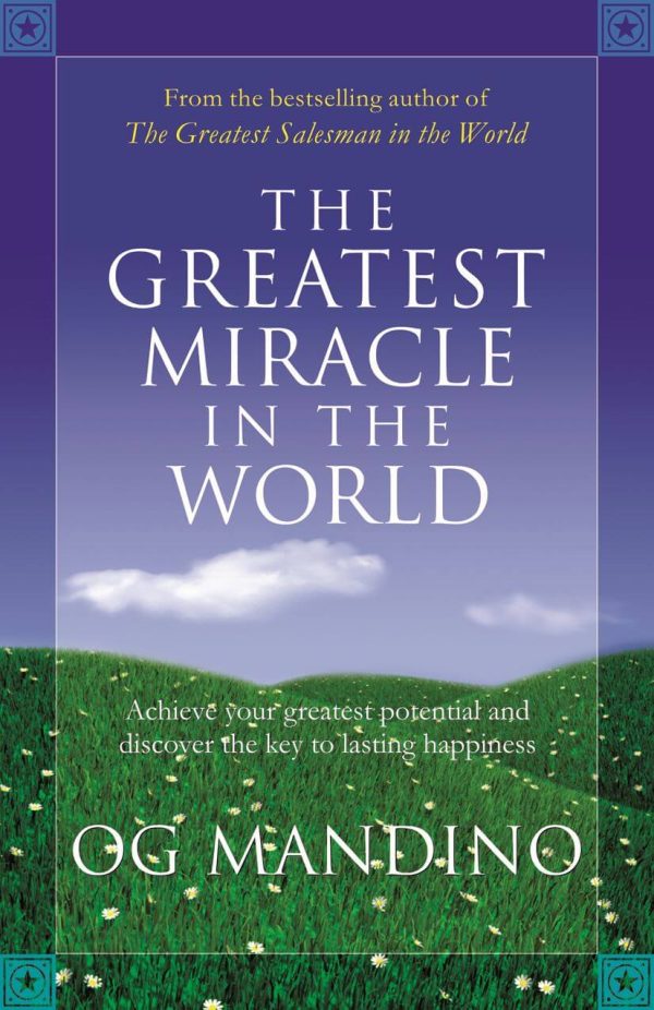 The Greatest Miracle In The World