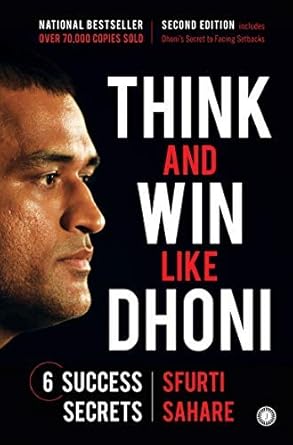 THINK AND WIN LIKE DHONI - 2ND EDITION