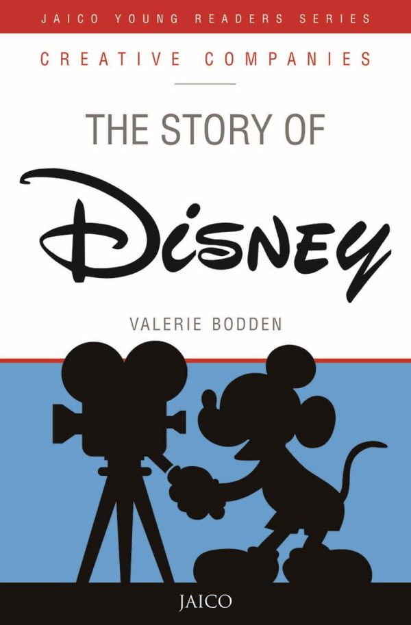 THE STORY OF DISNEY
