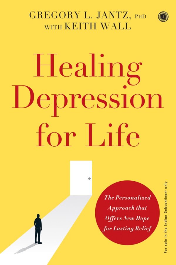 HEALING DEPRESSION FOR LIFE