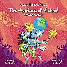 AMMA TELL ME ABOUT THE AVATARS OF VISHNU! (VARAHA) PART 3