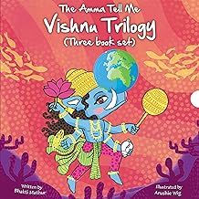 THE AMMA TELL ME VISHNU TRILOGY