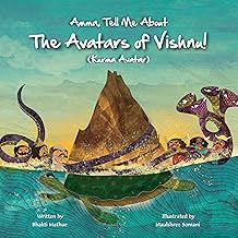 Amma Tell Me About the Avatars of Vishnu (Kurma) - PART 2