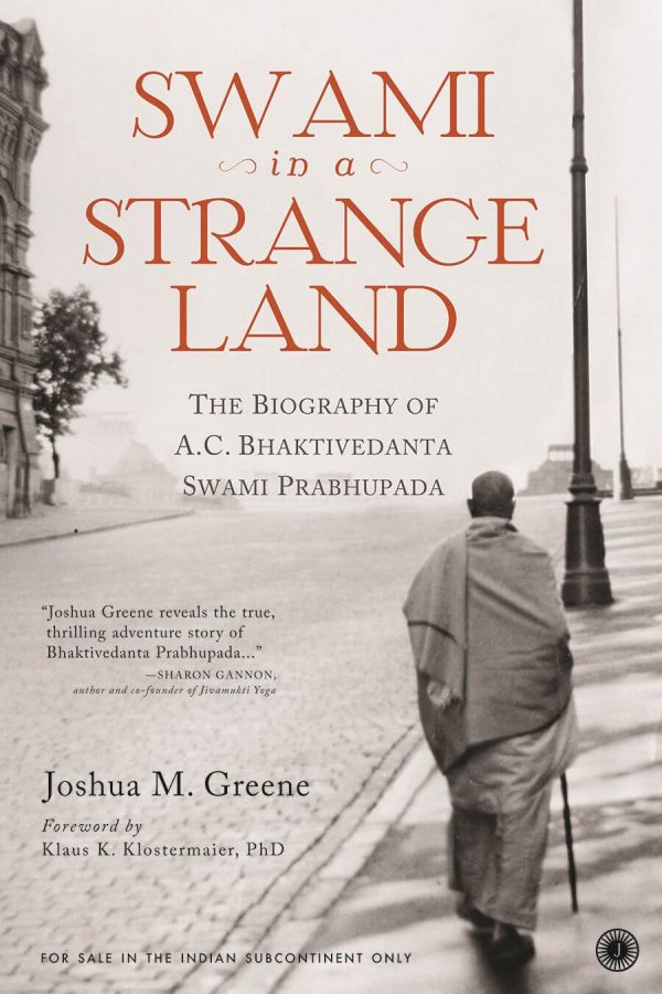 SWAMI IN A STRANGE LAND