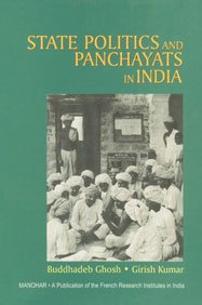 STATE POLITICS AND PANCHAYATS IN INDIA