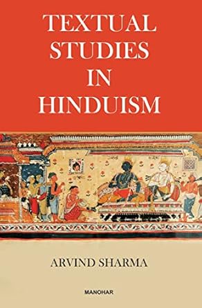 Textual Studies in Hinduism