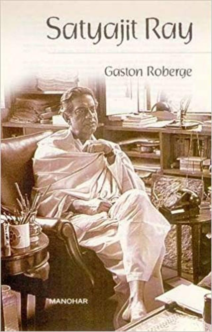 SATYAJIT RAY: ESSAYS (1970-2005)