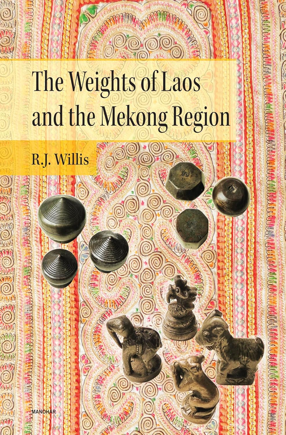 THE WEIGHTS OF LAOS AND THE MEKONG REGION