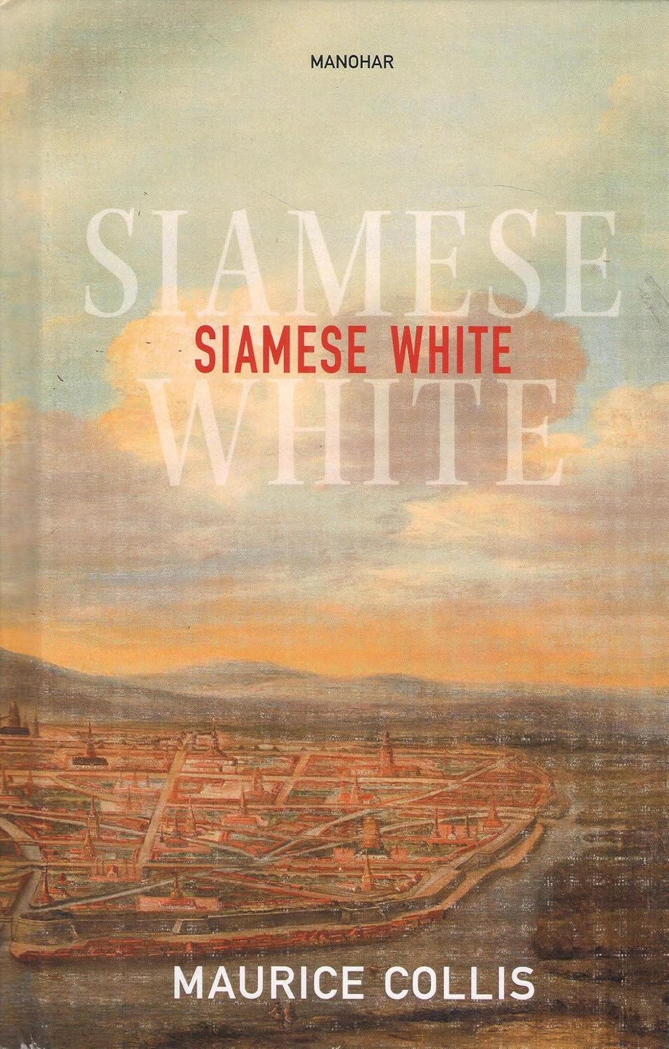 Siamese White