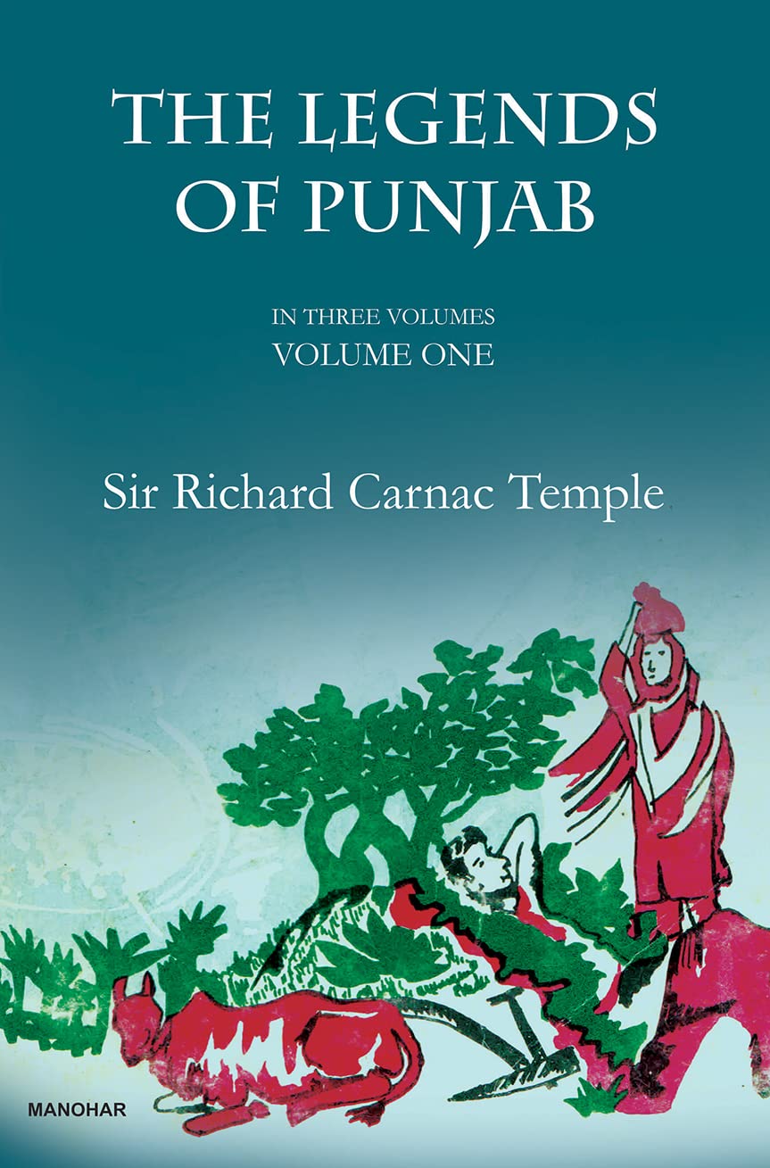 THE LEGENDS OF PUNJAB (VOLUME ONE)