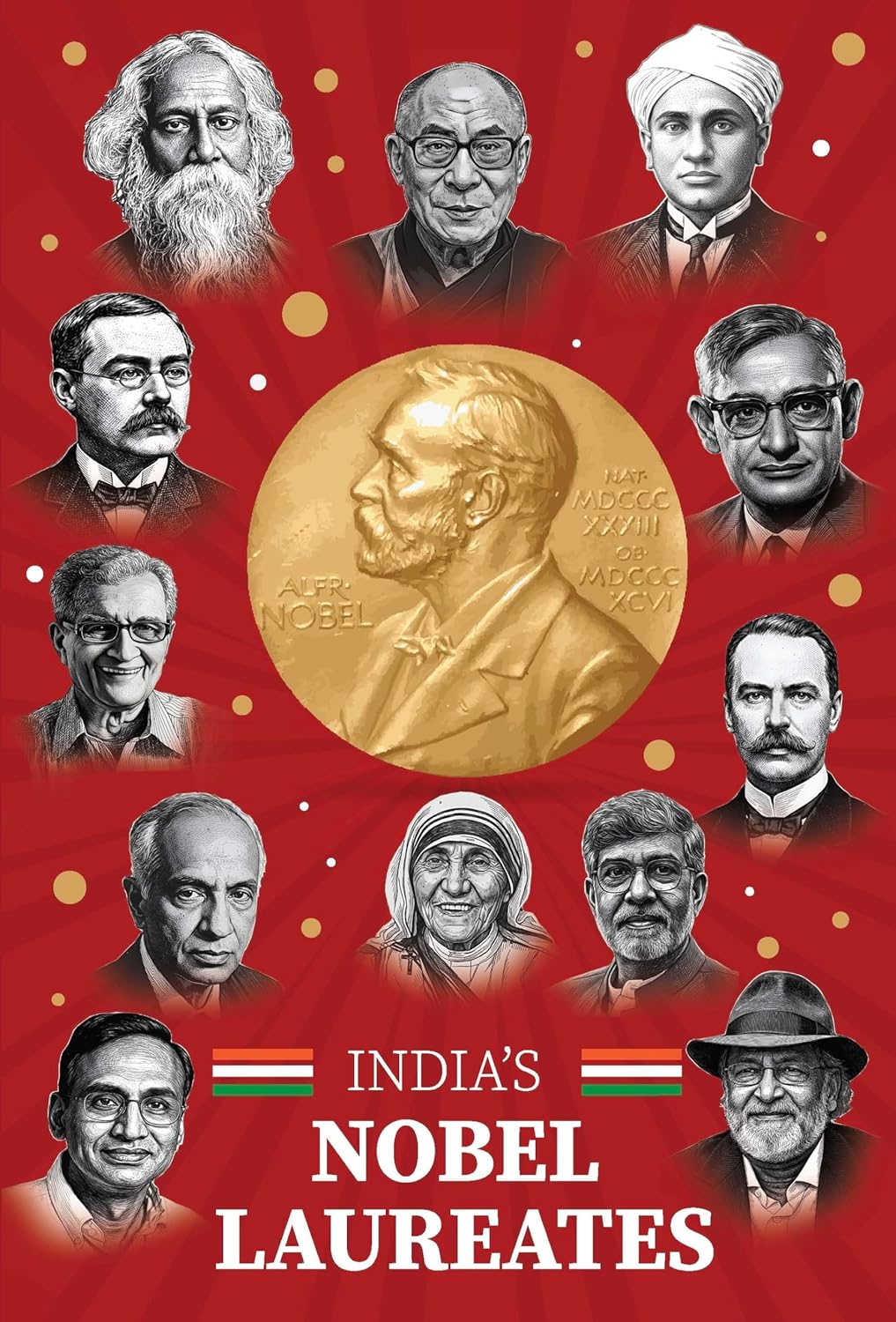 India’s Nobel Laureates