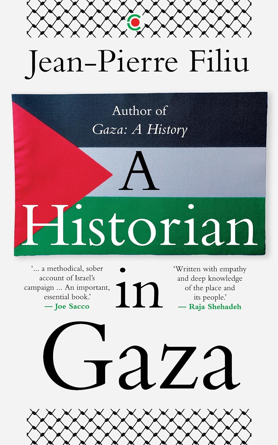 A HISTORIAN IN GAZA