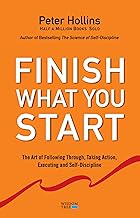 FINISH WHAT YOUR START