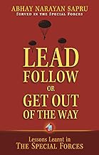 LEAD FOLLOW OR GET OUT OF THE WAY (HARDBACK)