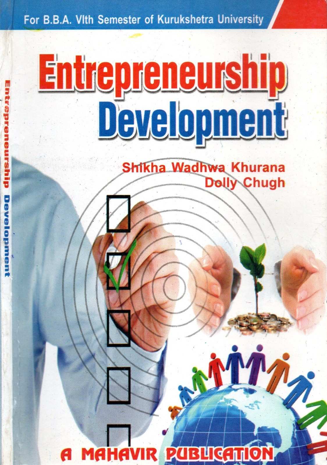 Entrepreneurship Development