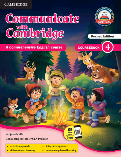 Communicate with Cambridge 5th Edition SB 4