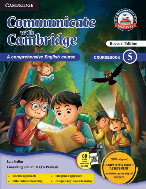 Communicate with Cambridge 5th Edition SB 5
