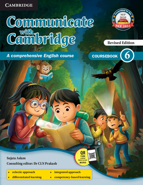 Communicate with Cambridge 5th Edition SB 6