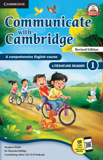 Communicate with Cambridge 5th Edition LR 1