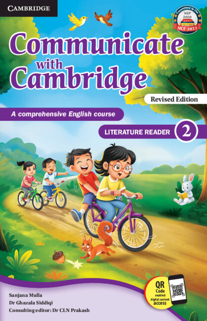 Communicate with Cambridge 5th Edition LR 2