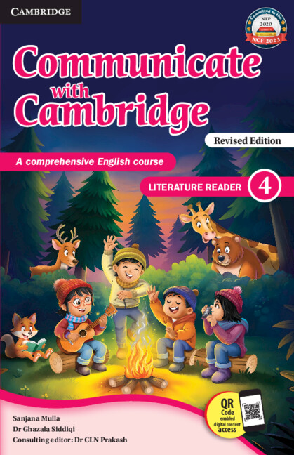 Communicate with Cambridge 5th Edition LR 4