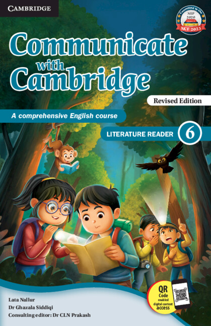 Communicate with Cambridge 5th Edition LR 6