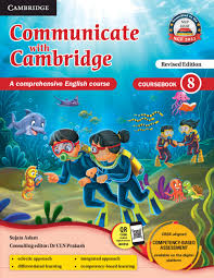 Communicate with Cambridge 5th Edition LR 8