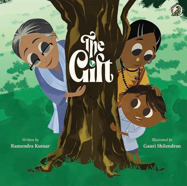 The Gift (P.B)