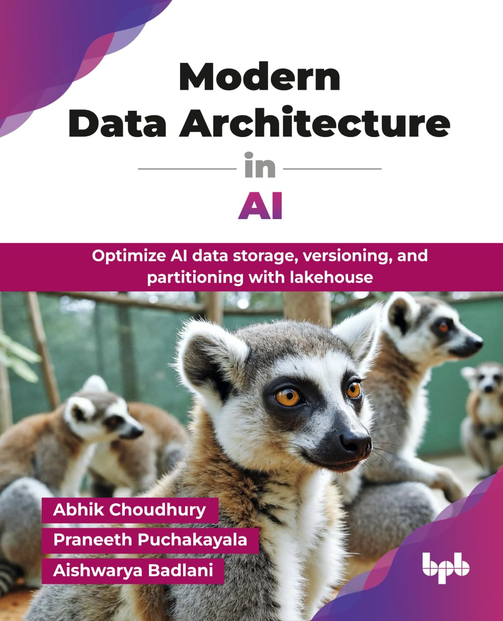 MODERN DATA ARCHITECTURE IN AI