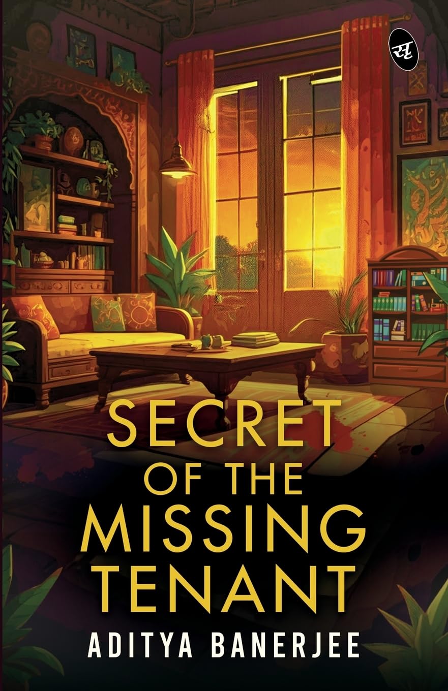 SECRET OF THE MISSING TENANT