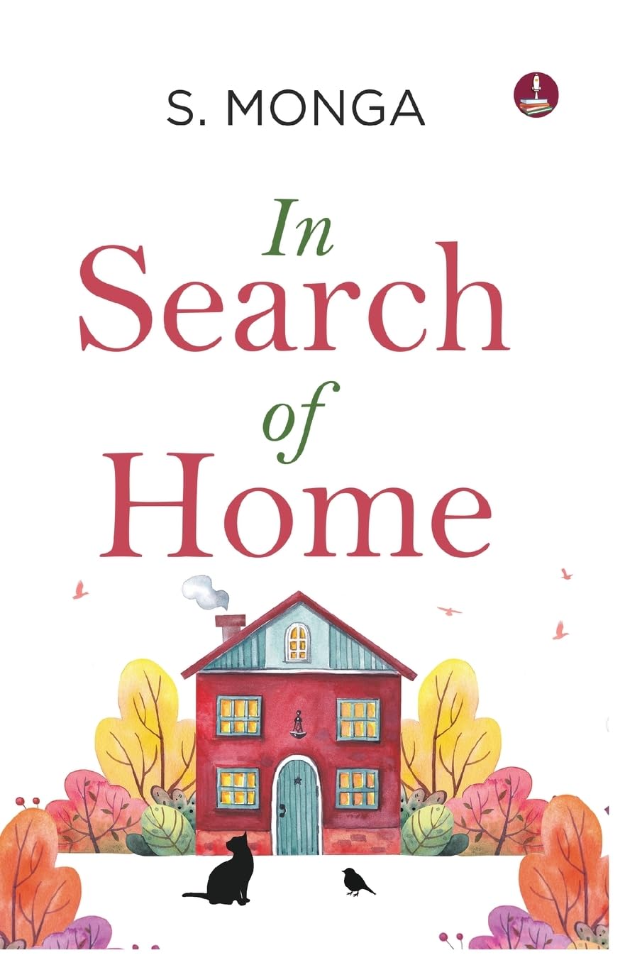 IN SEARCH OF HOME