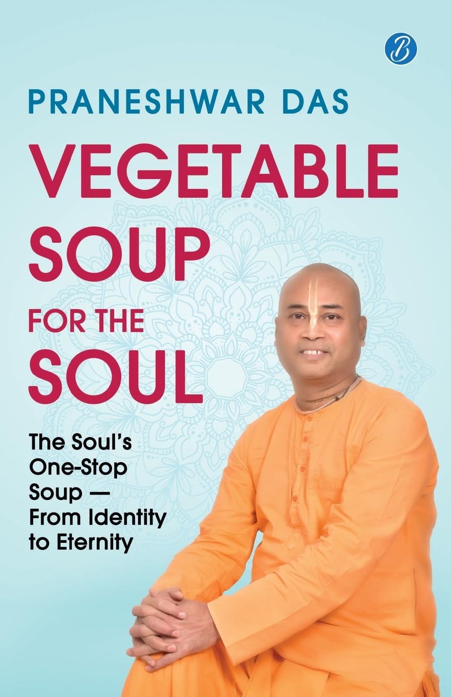 VEGETABLE SOUP FOR THE SOUL
