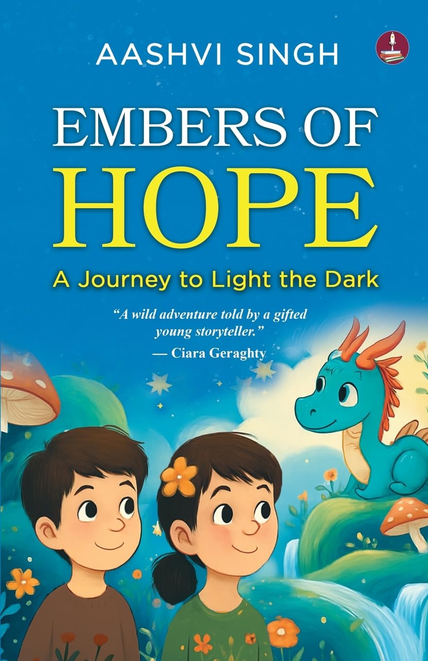 EMBERS OF HOPE