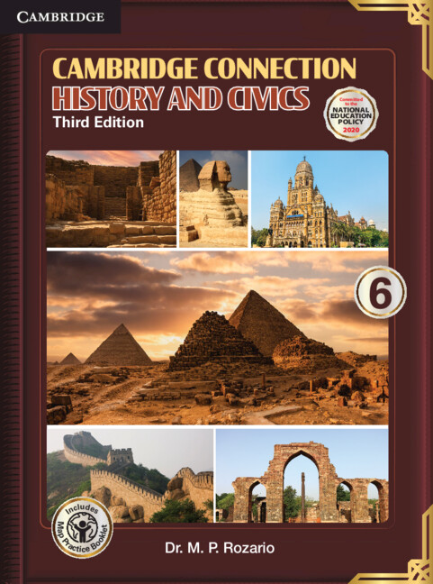 Cambridge Connection History & Civics 3rd Edition SB 6
