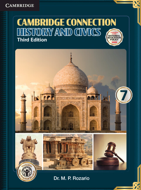 Cambridge Connection History & Civics 3rd Edition SB 7