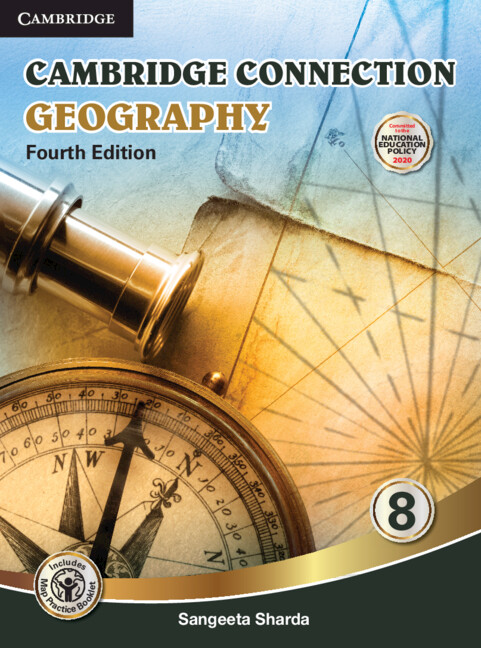 Cambridge Connection Geography 4th Edition SB 8