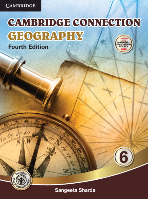 Cambridge Connection Geography 4th Edition SB 6