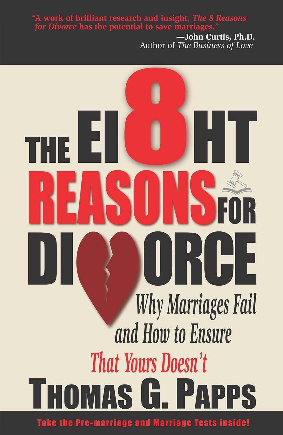 EIGHT REASONS FOR DIVORCE
