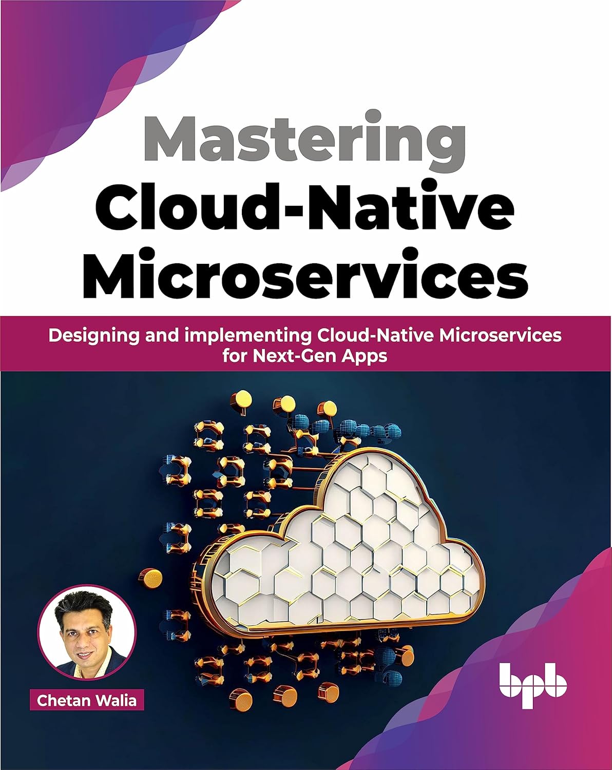 MASTERING CLOUD-NATIVE MICROSERVICES