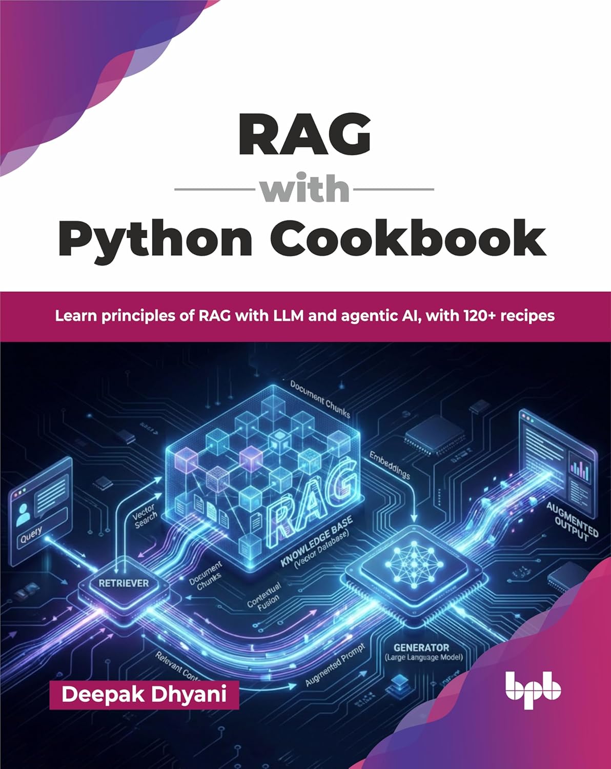 RAG WITH PYTHON COOKBOOK