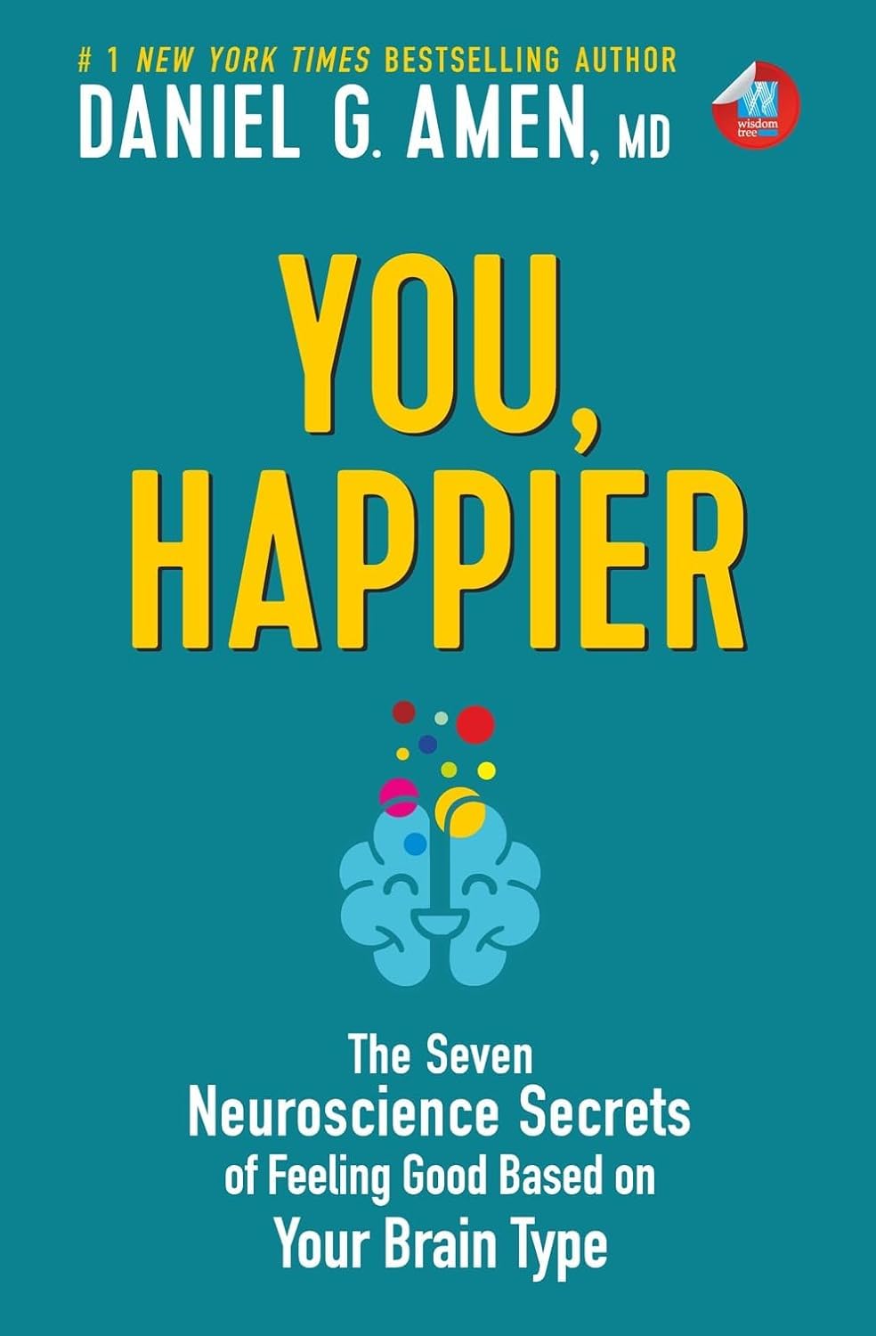 You Happier (Hardback)