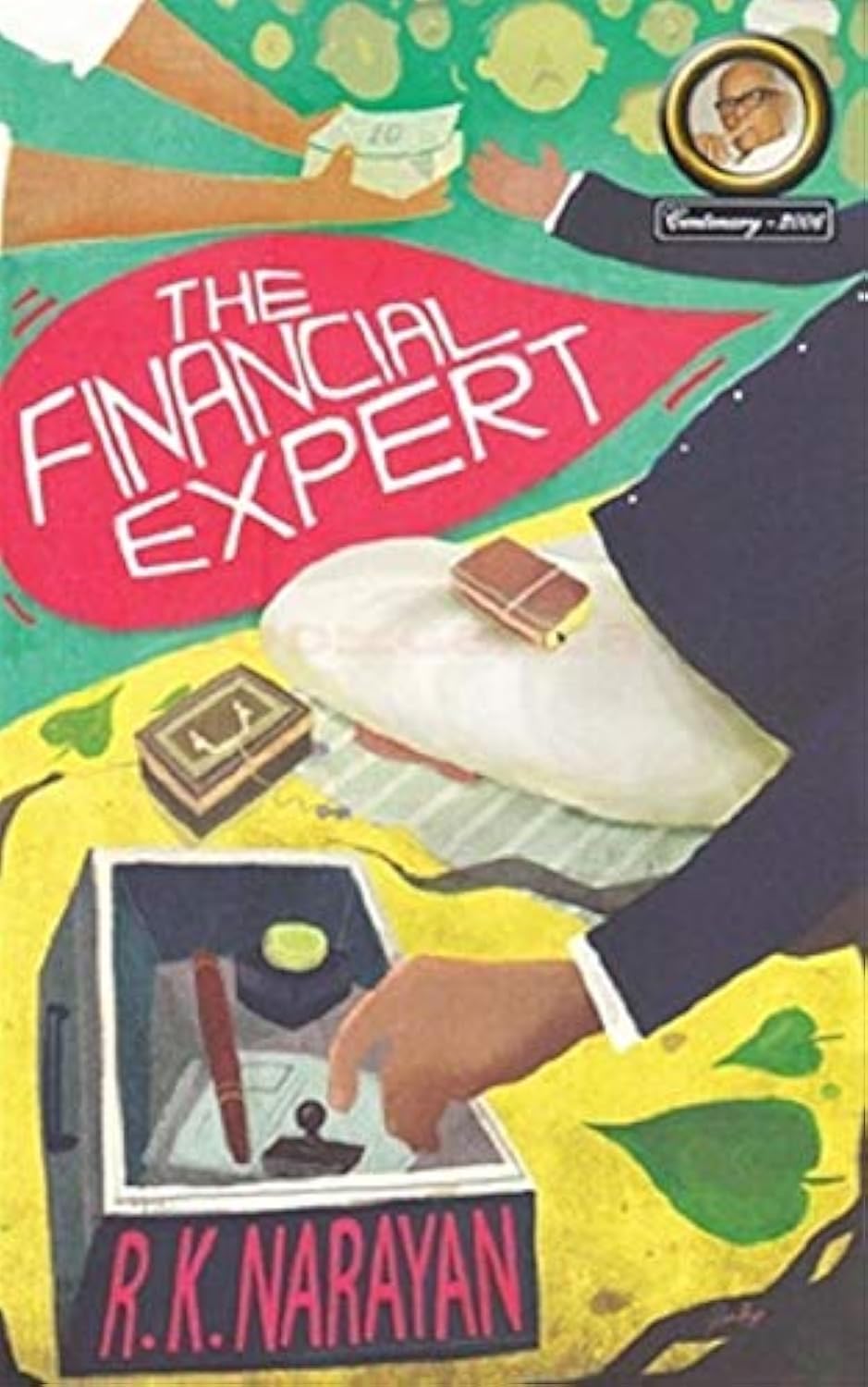 THE FINANCIAL EXPERT