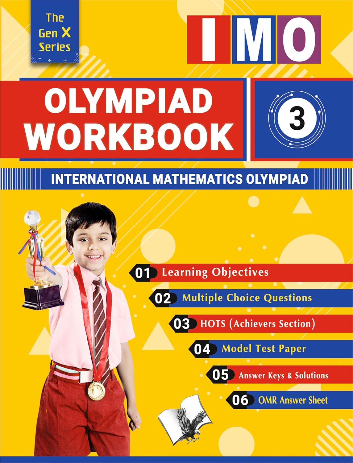 Olympiad Workbook  Mathematics Class - 3