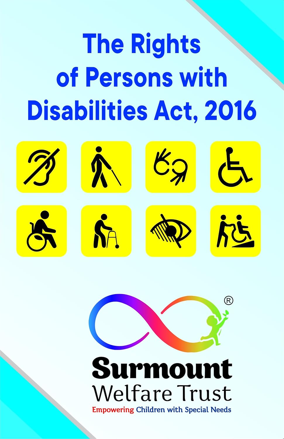 The Rights of Persons with Disabilities Act, 2016
