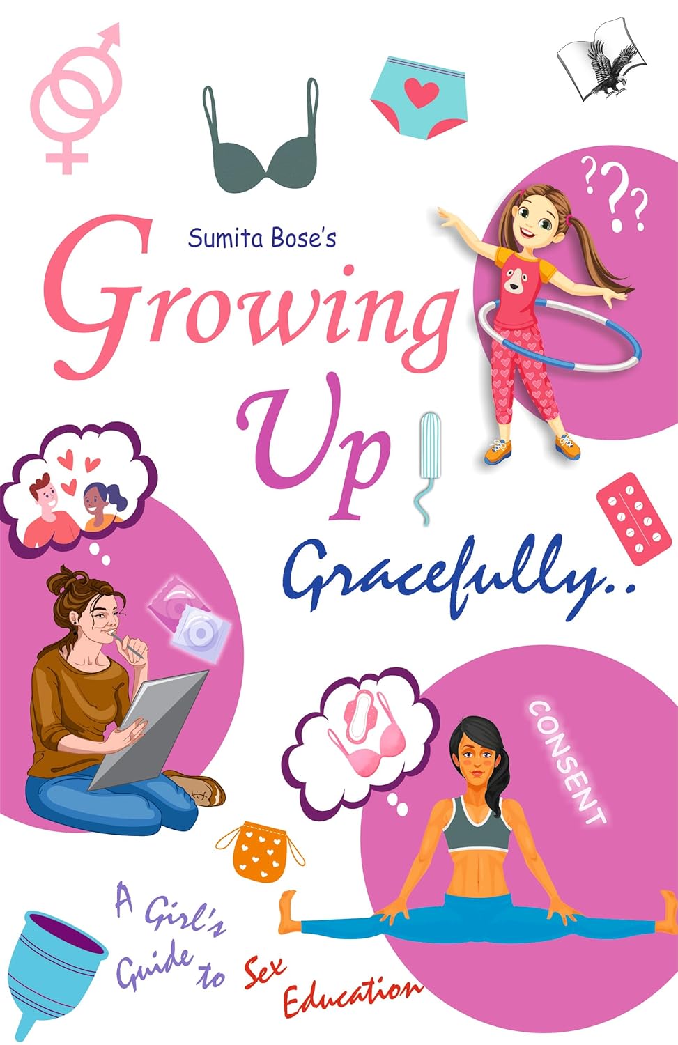 GROWING UP GRACEFULLY..