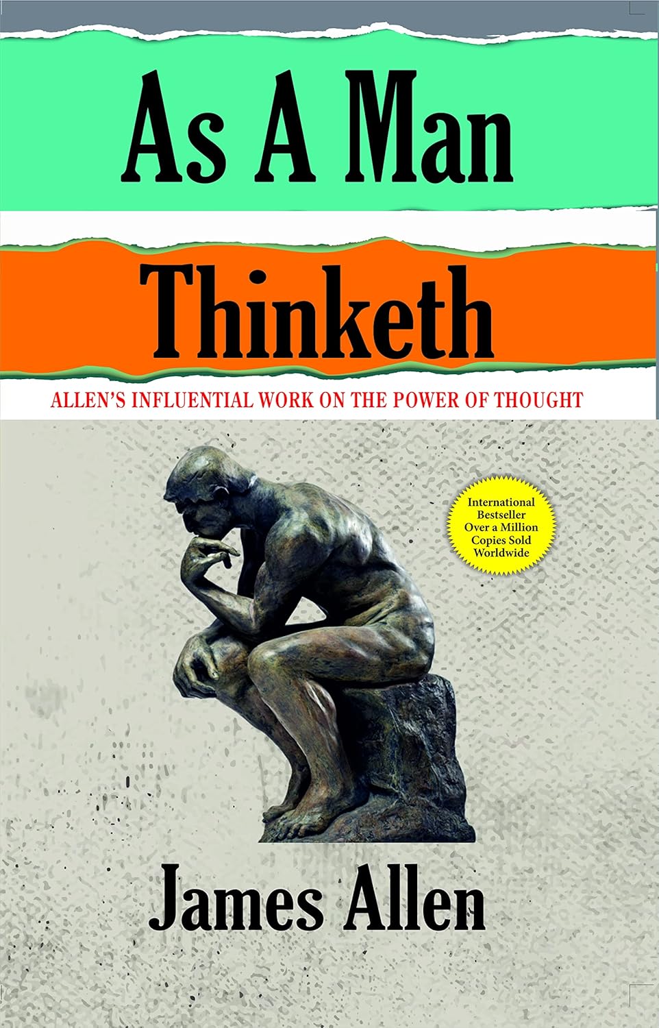 As A Man Thinketh