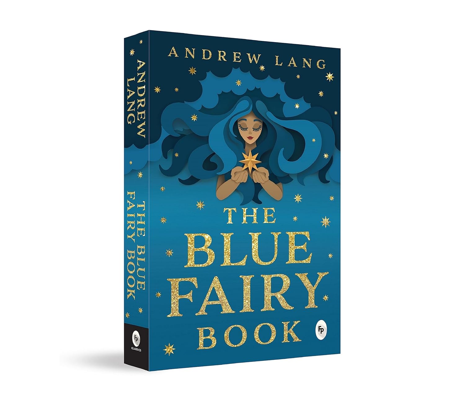 THE BLUE FAIRY BOOK  - CLASSICS