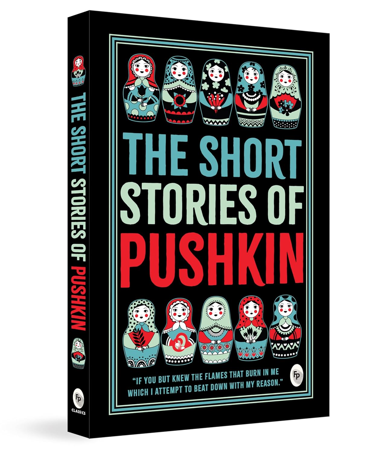 THE SHORT STORIES OF PUSHKIN