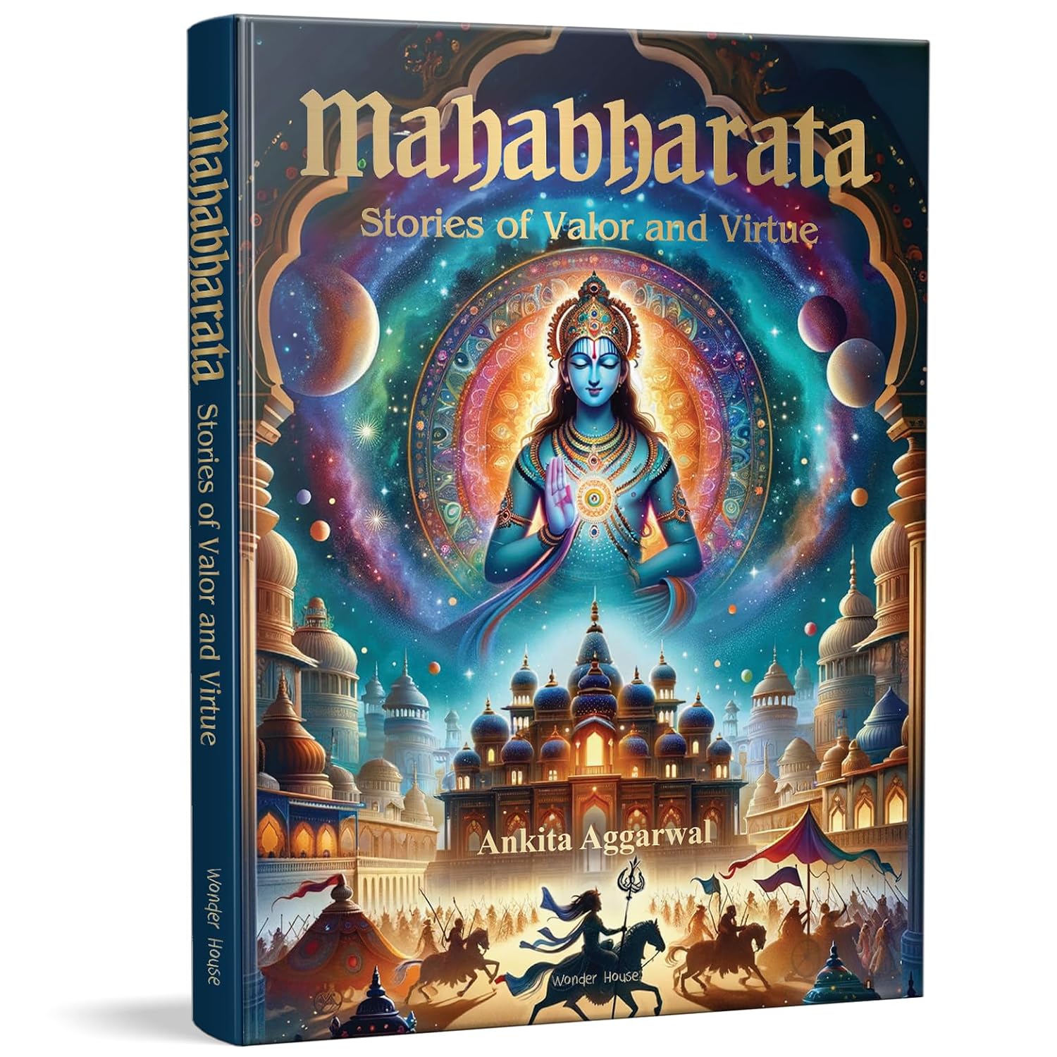 MAHABHARATA: STORIES OF VALOR AND VIRTUE